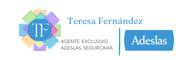 logotipo Teresa Fernández Agente Exclusivo Adeslas SegurCaixa